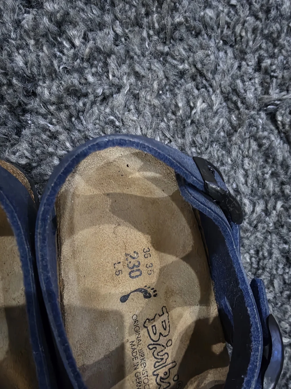 Birkenstock comfortable kids